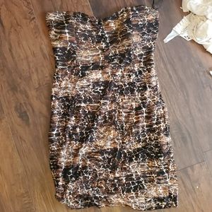 Xl strapless  2bBebe